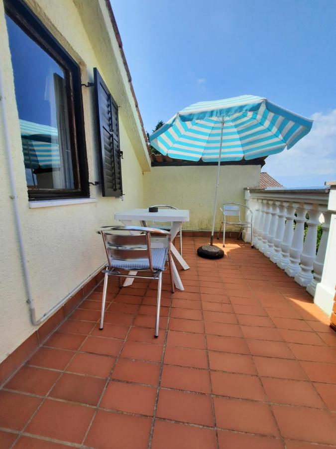 Knaffl Apartment Krk Town Kültér fotó