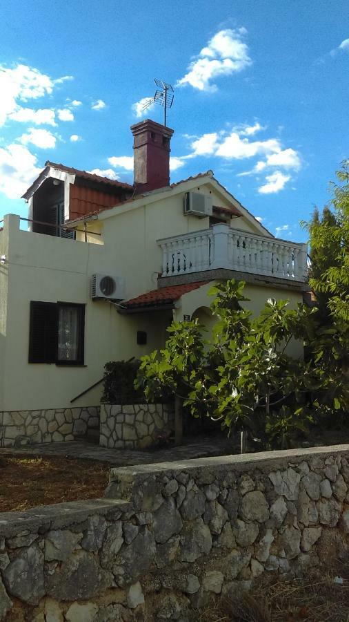 Knaffl Apartment Krk Town Kültér fotó