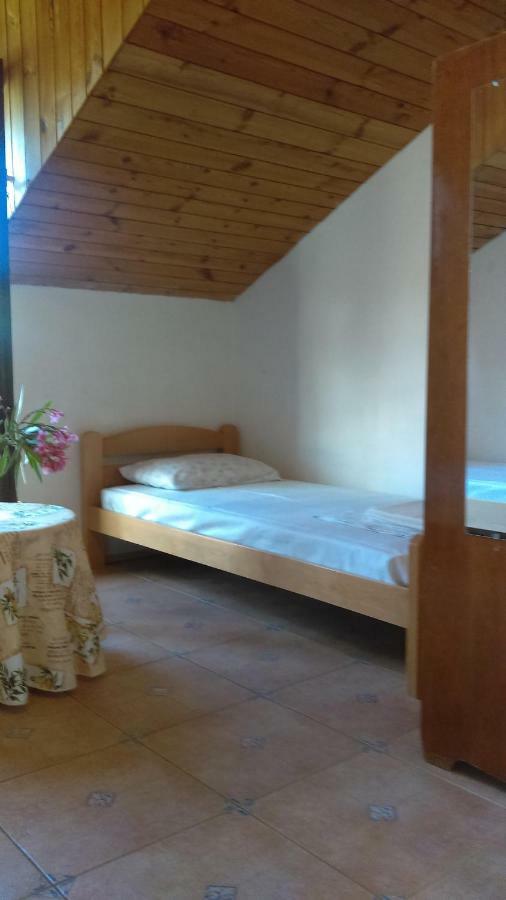 Knaffl Apartment Krk Town Kültér fotó