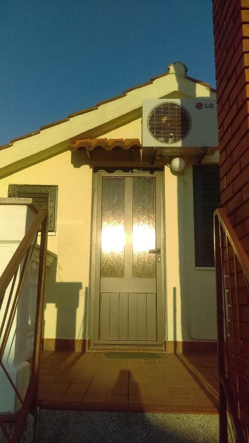 Knaffl Apartment Krk Town Kültér fotó