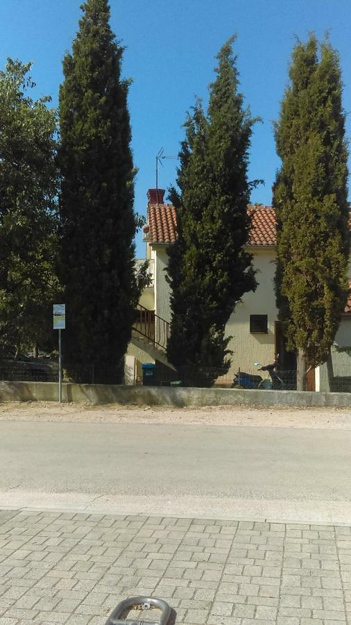 Knaffl Apartment Krk Town Kültér fotó