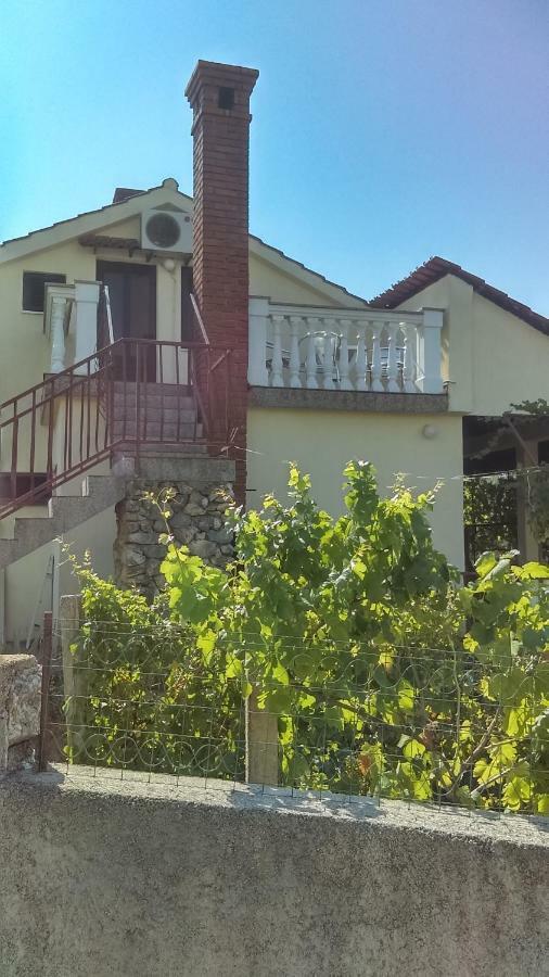 Knaffl Apartment Krk Town Kültér fotó